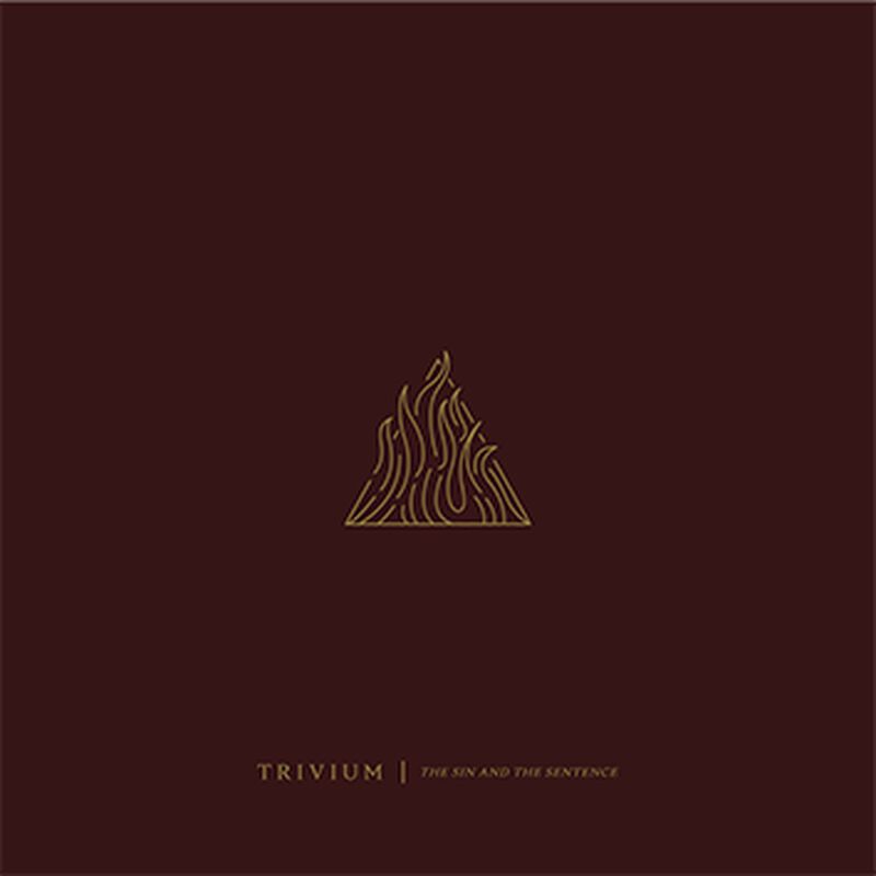 Trivium – The Sin And The Sentence  2LP