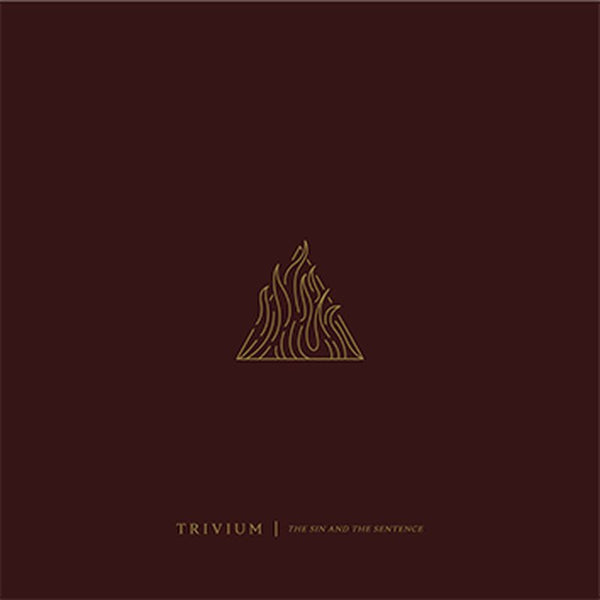 Trivium – The Sin And The Sentence  2LP