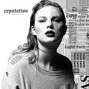 TAYLOR SWIFT - REPUTATION Picture Disc
