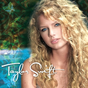 TAYLOR SWIFT - TAYLOR SWIFT  2LP