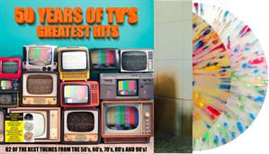 OST - 50 YEARS OF TV'S GREATEST HITS RSD