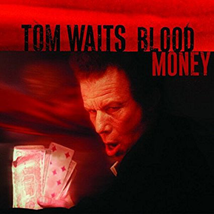 Tom Waits ‎– Blood Money  Vinyl