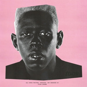 TYLER, THE CREATOR  -  IGOR    Vinyl