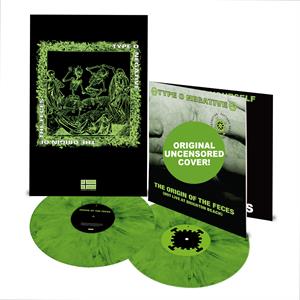 TYPE O NEGATIVE - THE ORIGIN OF THE FECES