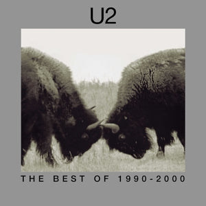 U2 - BEST OF 1990-2000 2lp