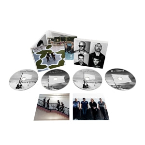 U2 - SONGS OF SURRENDER 4CD