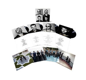 U2 - SONGS OF SURRENDER 4LP