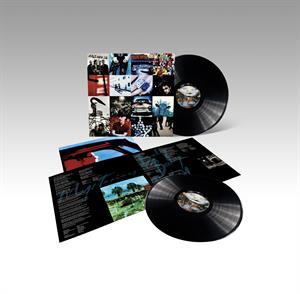 U2 - ACHTUNG BABY 2LP