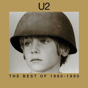U2 - BEST OF 1980-1990 2LP