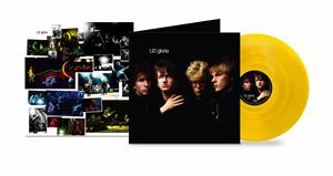 U2 - GLORIA Yellow  Coloured RSD