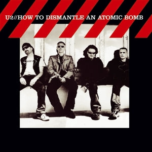 U2 - How To Dismantle an Atomic Bomb Vinyl