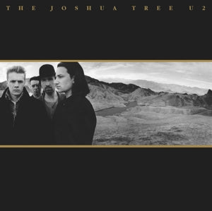 U2 - JOSHUA TREE  30th Anniversary Edition Vinyl