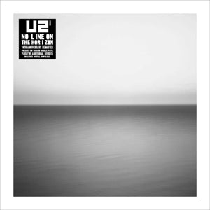 U2 - No Line On the Horizon 2LP