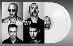 U2 - SONGS OF SURRENDER 2LP OPAQUE WHITE VINYL