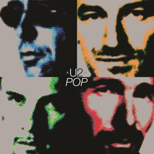 U2 - Pop 2LP