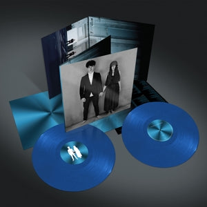 U2 - SONGS OF EXPERIENCE  2LP, Blue Vinyl