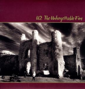 U2 UNFORGETTABLE.-1LP/25TH Vinyl