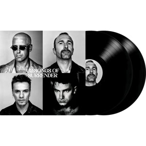 U2 - SONGS OF SURRENDER 2LP