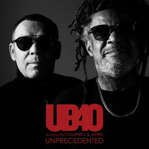 UB40 - UNPRECEDENTED 2LP