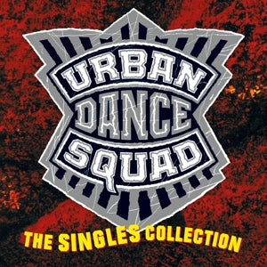 URBAN DANCE SQUAD - SINGLES COLLECTION  2LP, Coloured Vinyl