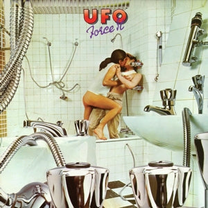 UFO - FORCE IT 2LP