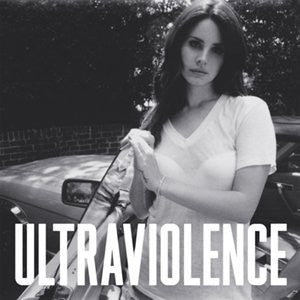 Lana Del Rey – Ultraviolence  2LP, gatefold
