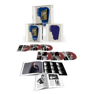 ULTRAVOX - RAGE IN EDEN 5CD+DVD