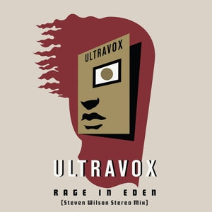 ULTRAVOX - RAGE IN EDEN