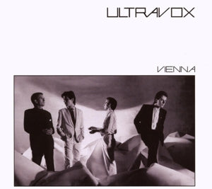 ULTRAVOX - VIENNA Vinyl
