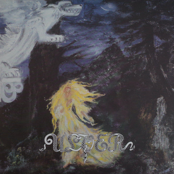 Ulver ‎– Kveldssanger Vinyl