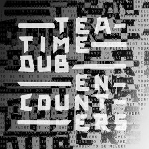 UNDERWORLD X IGGY POP  - TEATIME DUB ENCOUNTERS Vinyl