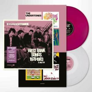 The Undertones ‎– West Bank Songs 1978-1983 (A Best Of)