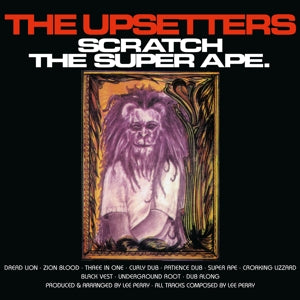 UPSETTERS - SCRATCH THE SUPER APE