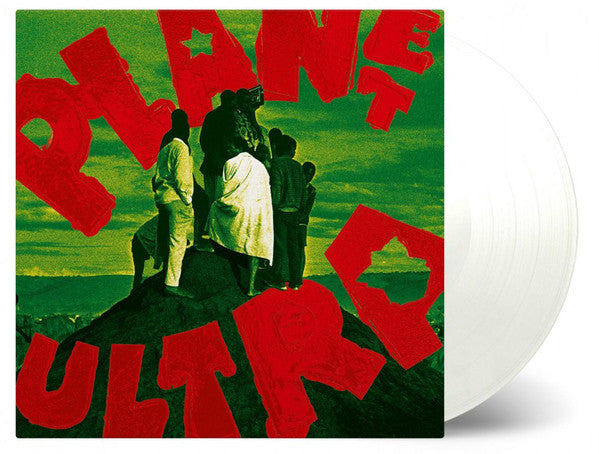 URBAN DANCE SQUAD - Planet Ultra Numbered Coloured Vinyl