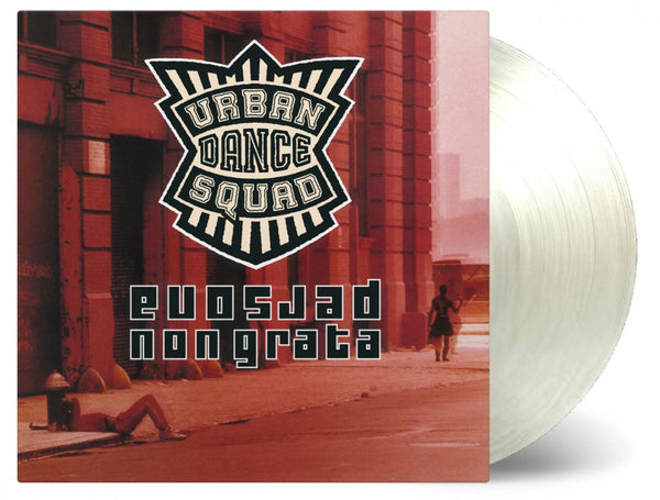 URBAN DANCE SQUAD - Persona Non Grata Coloured Vinyl