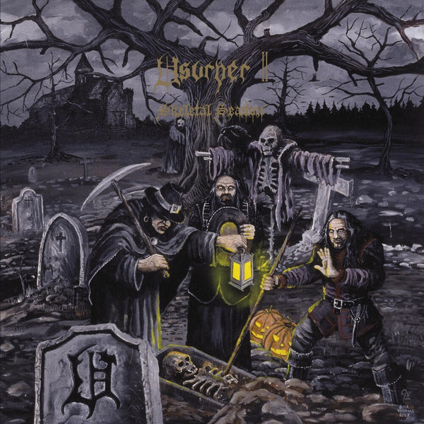 Usurper – Usurper II: Skeletal Season Vinyl