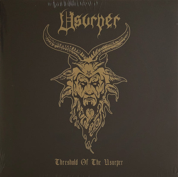 Usurper ( – Threshold Of The Usurper Red Vinyl