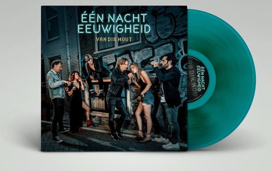 VAN DIK HOUT - Één Nacht Eeuwigheid Coloured Vinyl