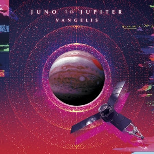 VANGELIS - JUNO TO JUPITER 2LP