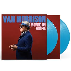 VAN MORRISON - MOVING ON SKIFFLE