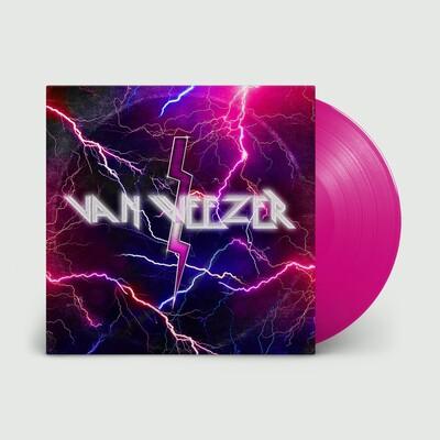 WEEZER - VAN WEEZER PINK Vinyl Indie Only