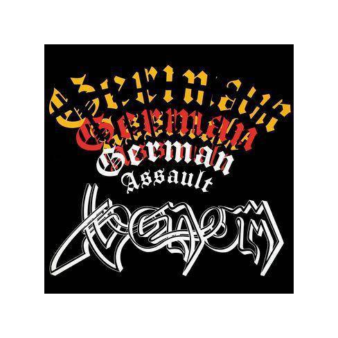 Venom – German Assault Coloured Vinyl