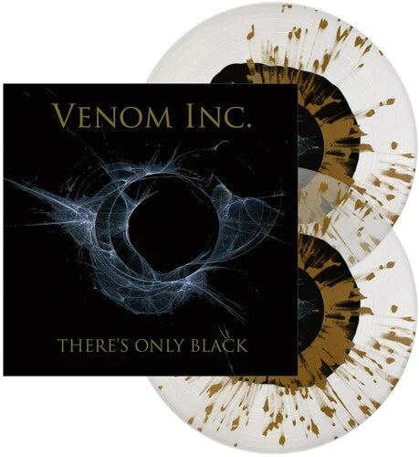 VENOM INC. - THERE'S ONLY BLACK