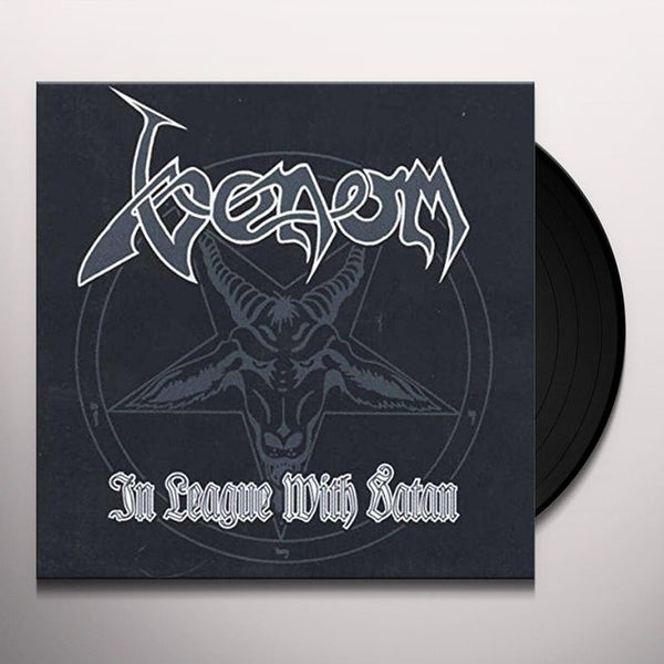 Venom – In League With Satan Volume 2                        2LP Red Vinyl