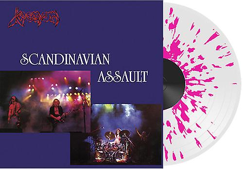 Venom  – Scandinavian Assault Coloured Vinyl