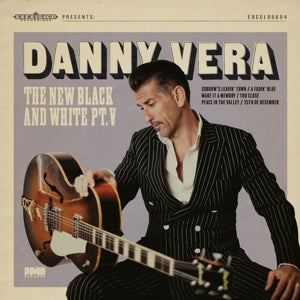 DANNY VERA - NEW BLACK & WHITE PT. V
