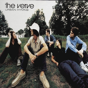 VERVE - URBAN HYMNS 2LP
