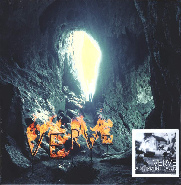 Verve ‎– A Storm In Heaven Vinyl