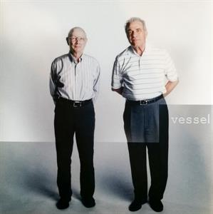 TWENTY ONE PILOTS - VESSEL  Clear Vinyl