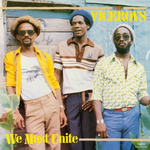 VICEROYS - We Must Unite  Coloured Vinyl